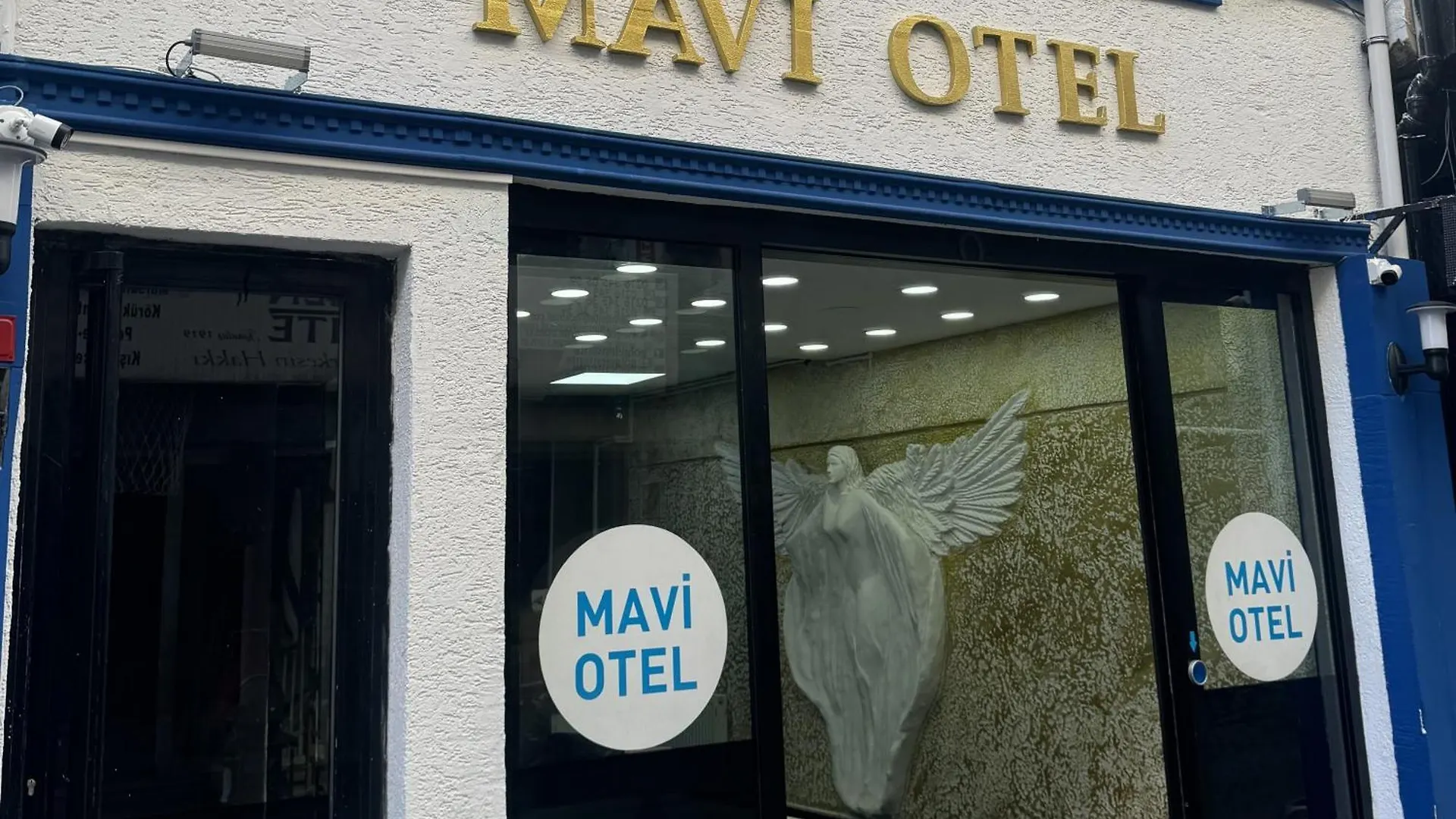 Hotel Mavi Otel Istanbul