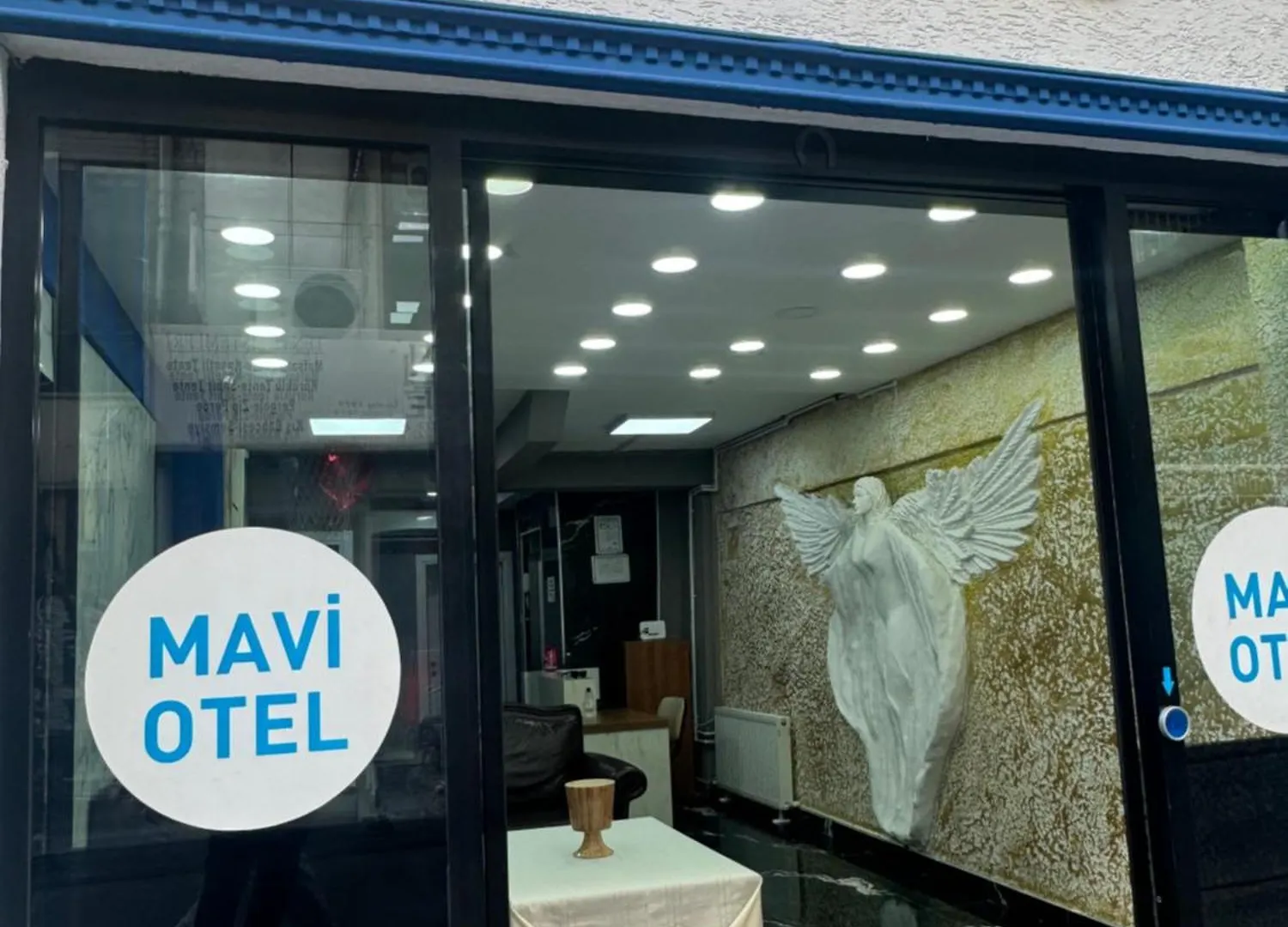 Mavi Otel Istanbul Hotel