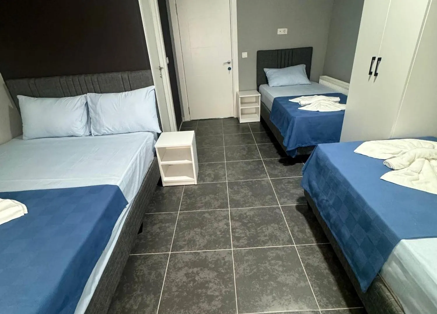 Mavi Otel Istanbul Turkey