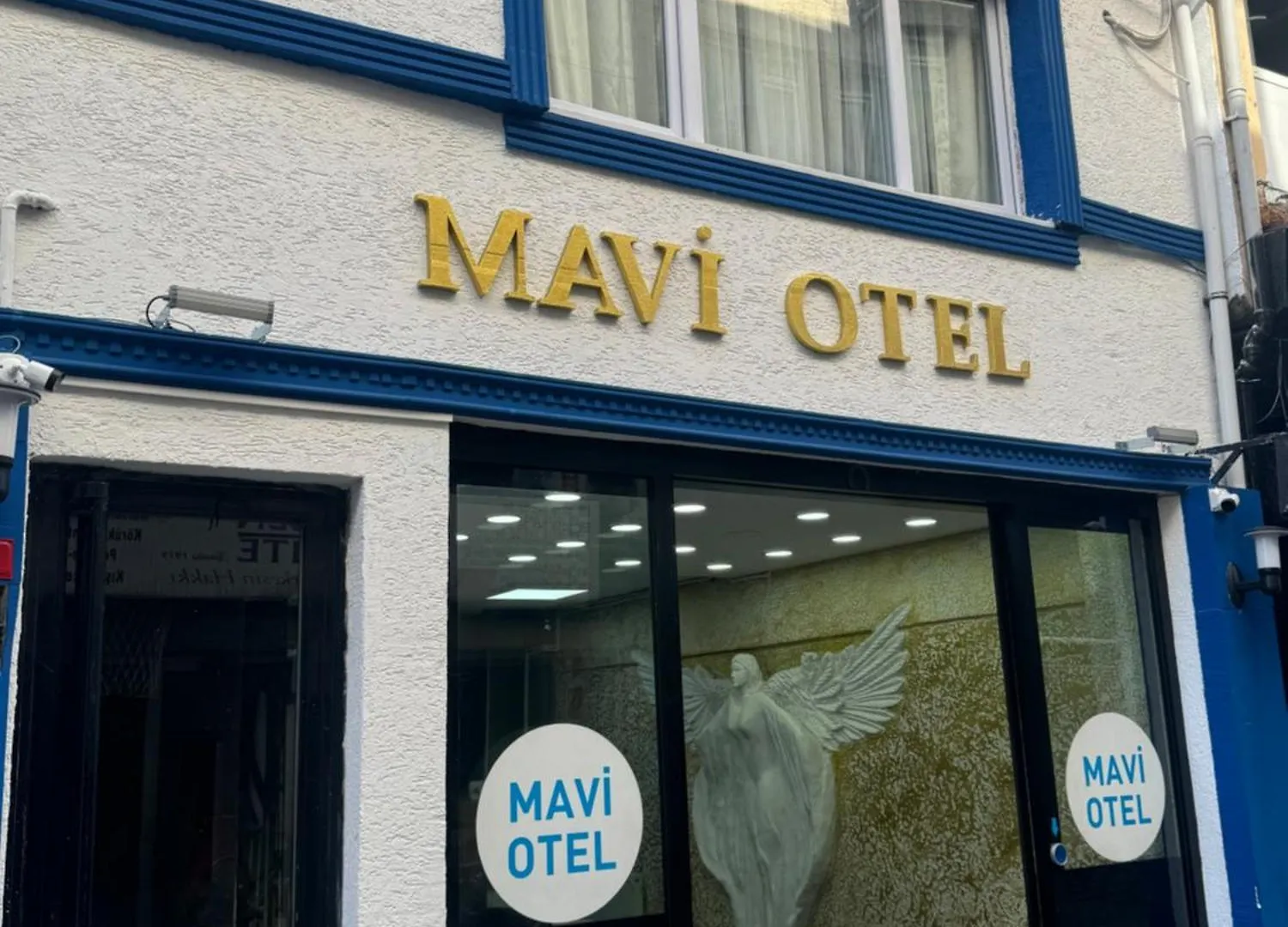 Mavi Otel Istanbul Turkey