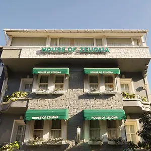 Отель Zeugma Sultanahmet, Стамбул